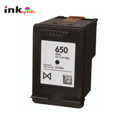 Συμβατό Inkjet για HP 650BK