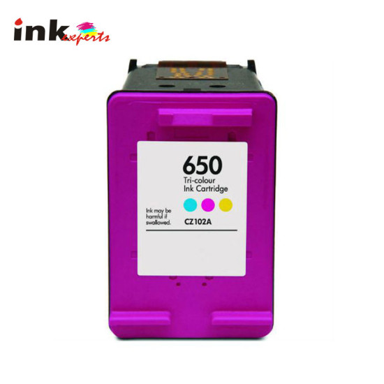 Συμβατό Inkjet για HP 650xl, 14ml Color