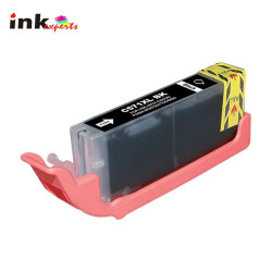 Συμβατό Inkjet για CANON, 571 XL, Black