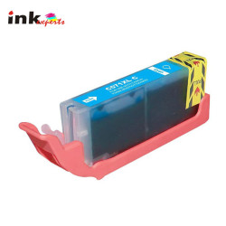 Συμβατό Inkjet για CANON, 571 XL, Cyan