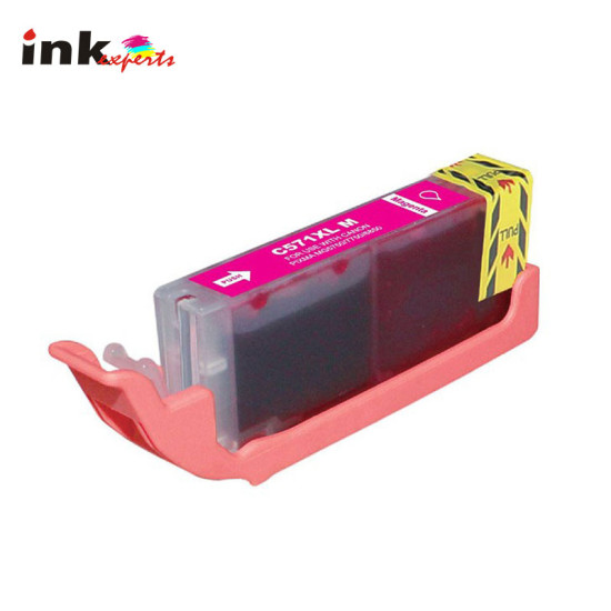 Συμβατό Inkjet για CANON, 571 XL, Magenta