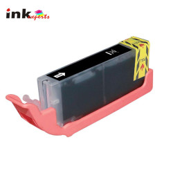 Συμβατό InkJet για Canon, 581XXL, Black