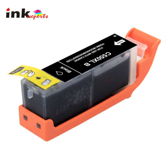 Συμβατό InkJet για Canon, 580XXL, 26ml, Black