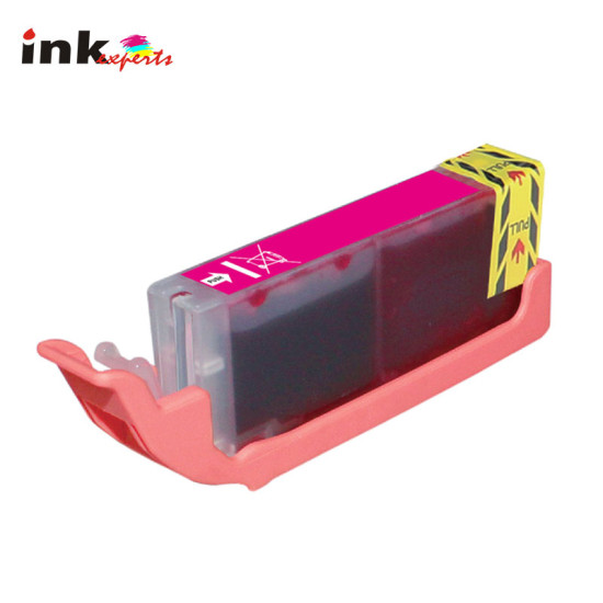 Συμβατό InkJet για Canon, 581XXL, Magenta