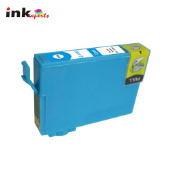 Συμβατο InkJet για Epson T1292, Cyan