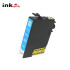 Συμβατό Inkjet για Epson, T1632, Cyan