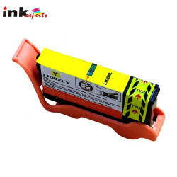 Συμβατό InkJet για Lexmark 100 xl, Yellow