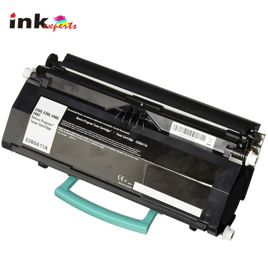 Συμβατό Toner Lexmark E360 Black