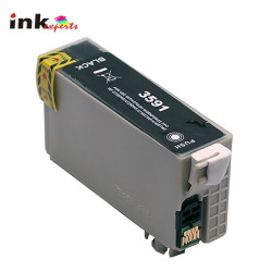 Συμβατό Inkjet για Epson, T3591, Μαύρο