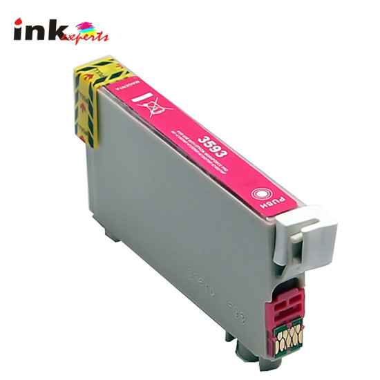 Συμβατό Inkjet για Epson T3593, Magenta
