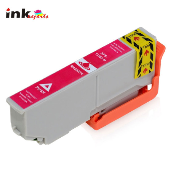 Συμβατό Μελάνι / Ink Epson 33XL Magenta