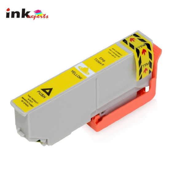 Συμβατό Μελάνι / Ink Epson 33XL Yellow