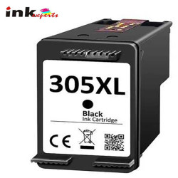 Συμβατό Inkjet για HP 305/307 XL, 14ml, Μαύρο