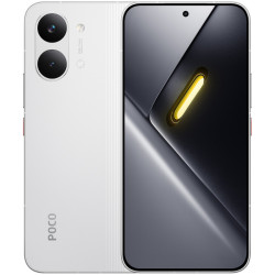  Xiaomi Poco X8 Pro Max 5G Dual SIM (12/512GB) Λευκό 