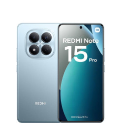  Xiaomi Redmi Note 15 Pro 4G Dual SIM (8/256GB) Blue 