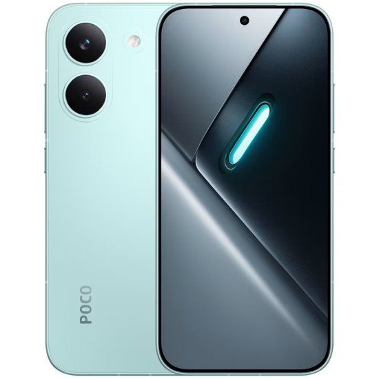  Xiaomi Poco X8 Pro 5G Dual SIM (8/256GB) Πράσινο 