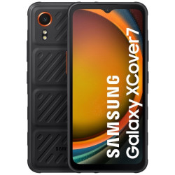  Samsung Galaxy XCover7 Enterprise Edition 5G 6GB/128GB - Μαύρο 