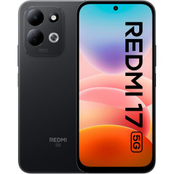  Xiaomi Redmi 17 5G Dual Sim NFC 4GB RAM 256GB – Black 