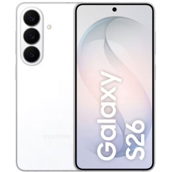  Samsung Galaxy S26 5G (12/256GB) White 